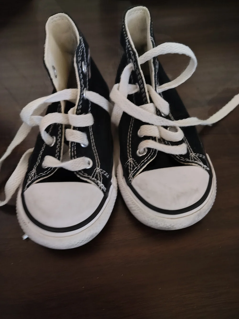 Converse classic high